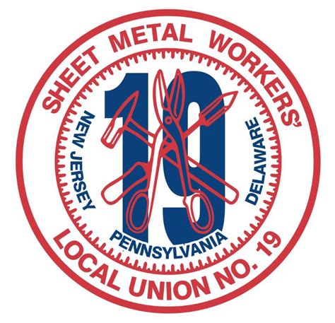 sheet metal workers local 19 salary|philadelphia sheet metal union.